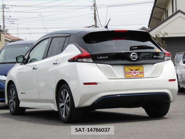 Nissan LEAF 2019-03 297879-8