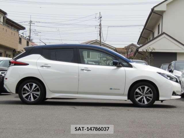 Nissan LEAF 2019-03 297879-3