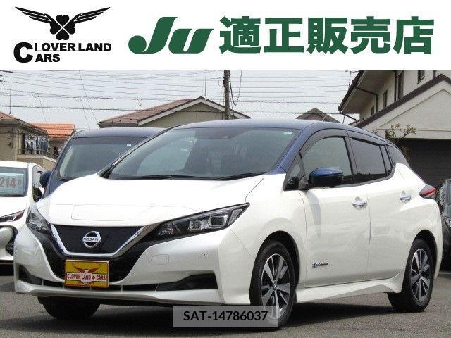 Nissan LEAF 2019-03 297879-0