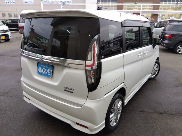 Suzuki SOLIO 2022-05 184874-1