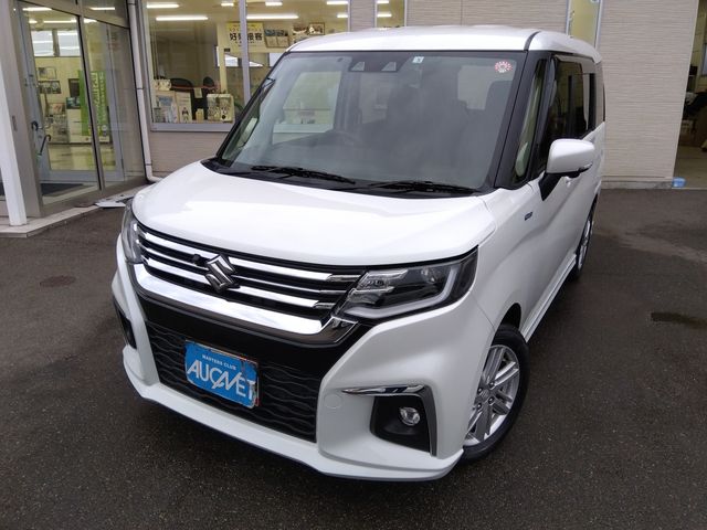 Suzuki SOLIO 2022-05 184874-0