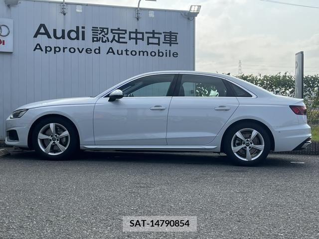 Audi A4 2022-11 260955-2