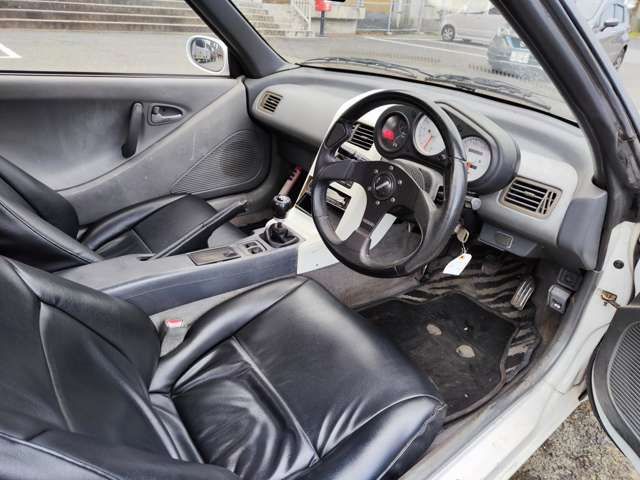 Honda BEAT 1991-01 3938-8