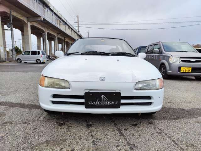 Honda BEAT 1991-01 3938-1