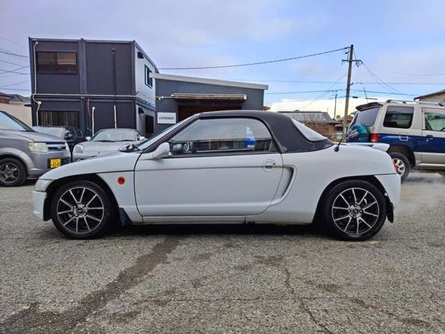 Honda BEAT 1991-01 3938-4