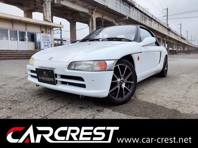 Honda BEAT 1991-01 3938-0