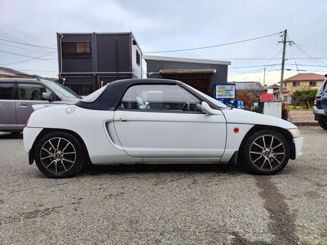 Honda BEAT 1991-01 3938-3