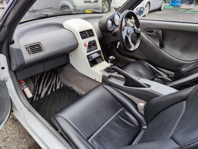 Honda BEAT 1991-01 3938-9