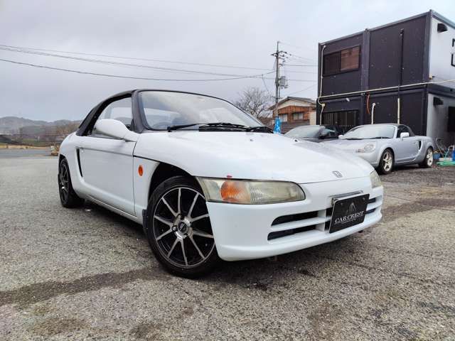 Honda BEAT 1991-01 3938-2
