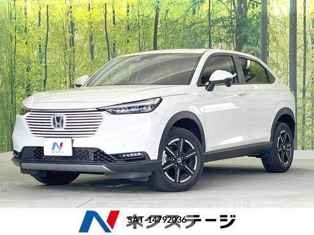 Honda VEZEL 2022-07 223053-0