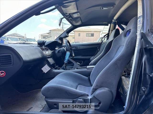 Nissan SILVIA 1996-09 369084-16