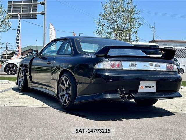 Nissan SILVIA 1996-09 369084-12