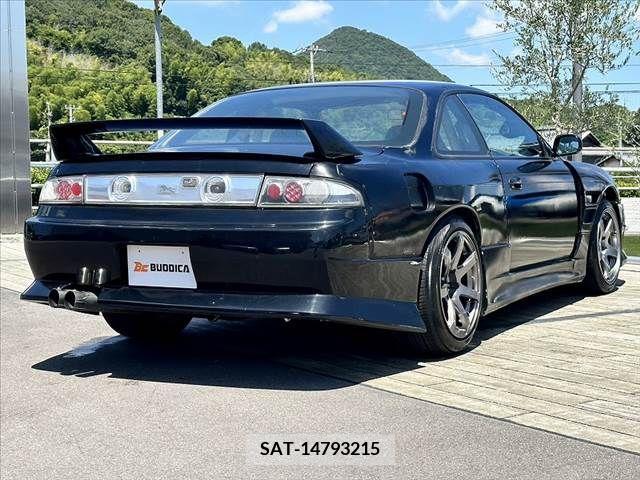 Nissan SILVIA 1996-09 369084-14