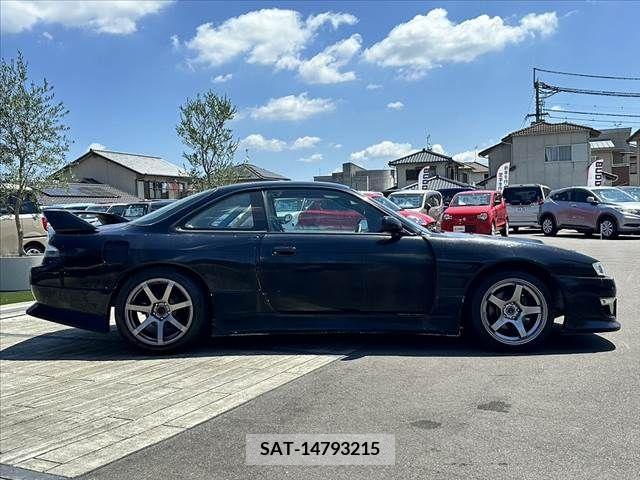 Nissan SILVIA 1996-09 369084-11