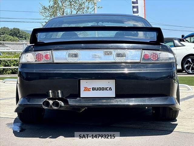 Nissan SILVIA 1996-09 369084-13