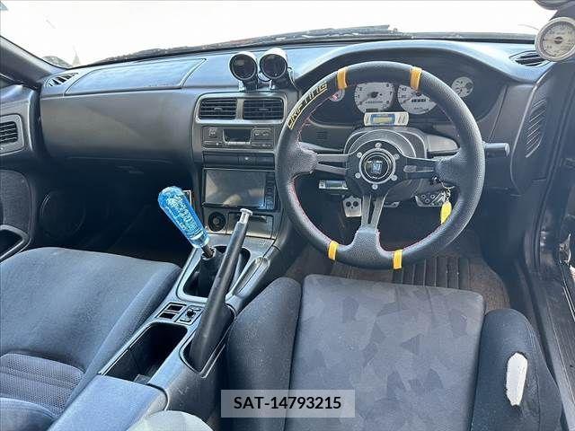 Nissan SILVIA 1996-09 369084-1