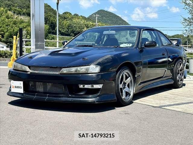 Nissan SILVIA 1996-09 369084-9