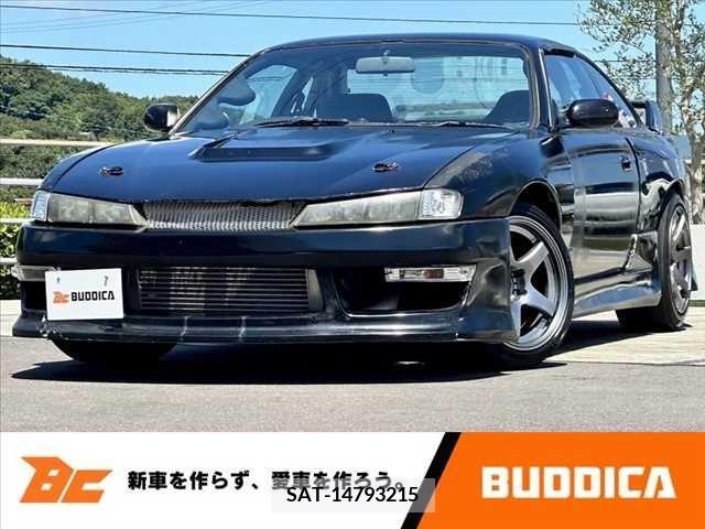 Nissan SILVIA 1996-09 369084-0