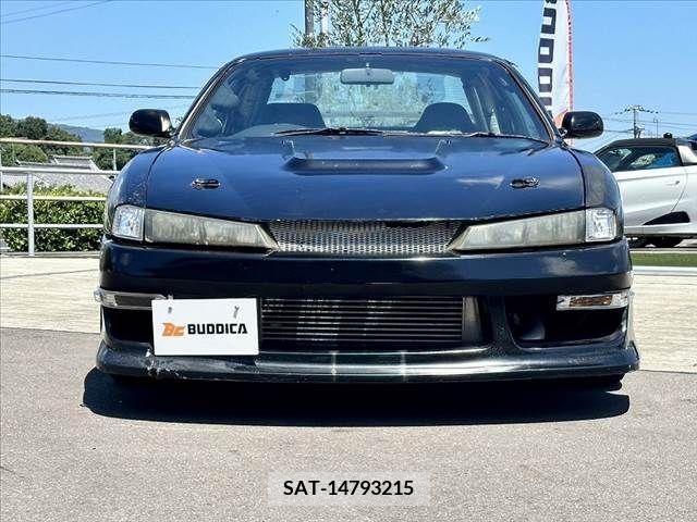Nissan SILVIA 1996-09 369084-8