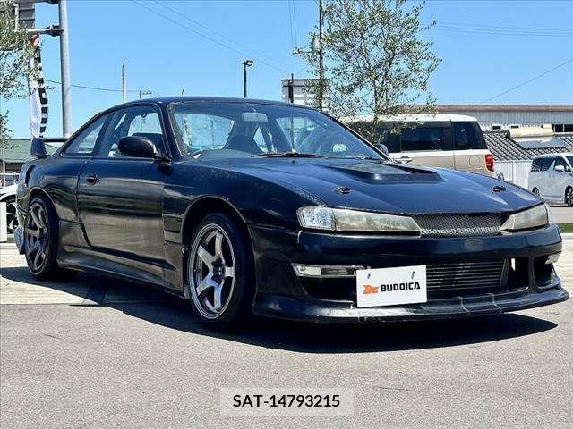 Nissan SILVIA 1996-09 369084-7