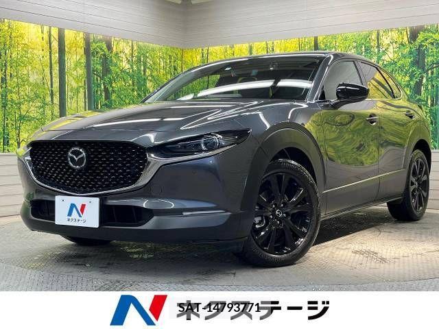 Mazda CX-30 2021-12 218788-0