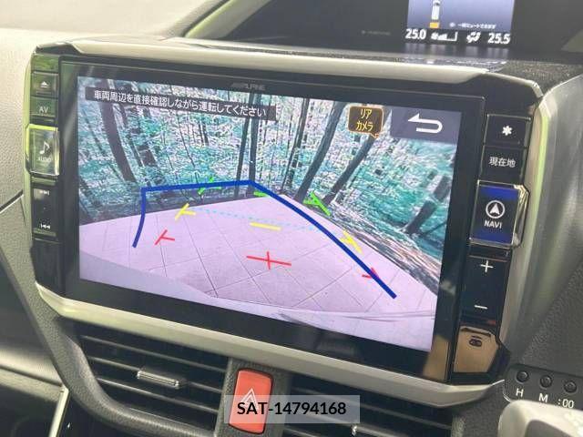 Toyota VOXY 2022-01 288911-3