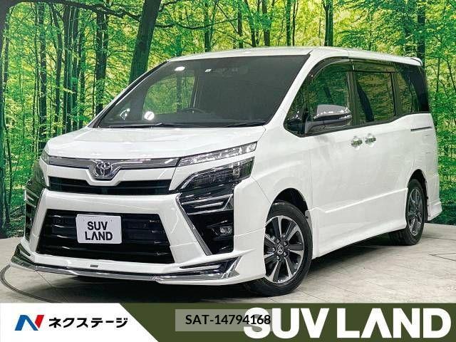 Toyota VOXY 2022-01 288911-0