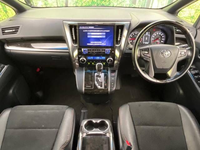 Toyota ALPHARD 2017-04 187116-1