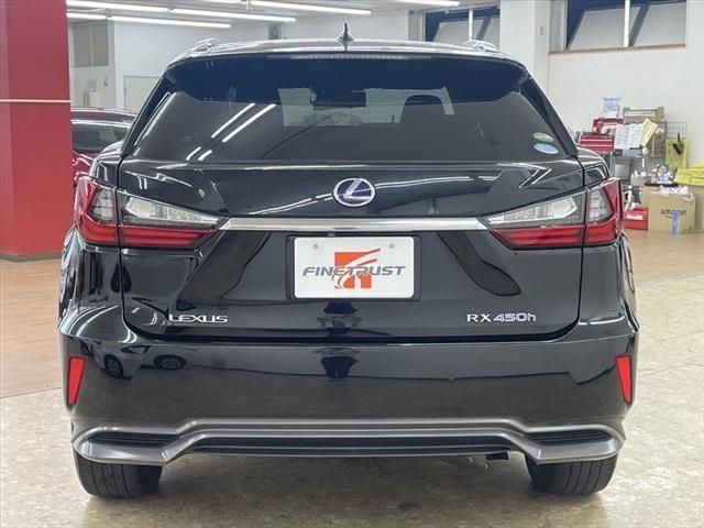 Lexus RX 2017-04 13077-5