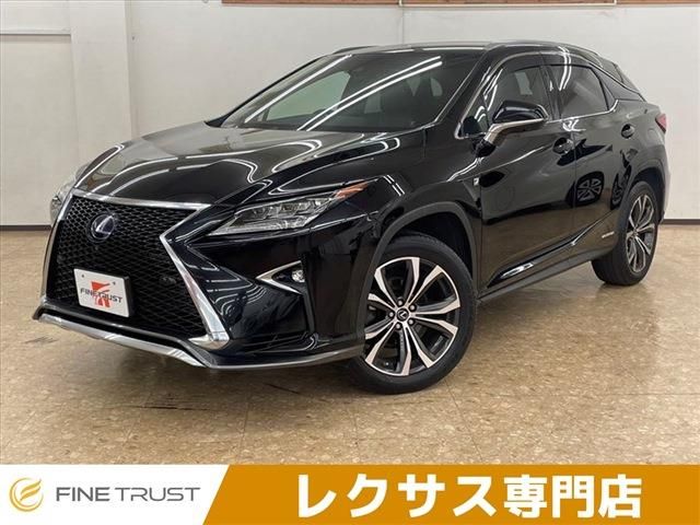 Lexus RX 2017-04 13077-0