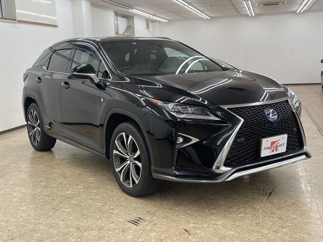 Lexus RX 2017-04 13077-2