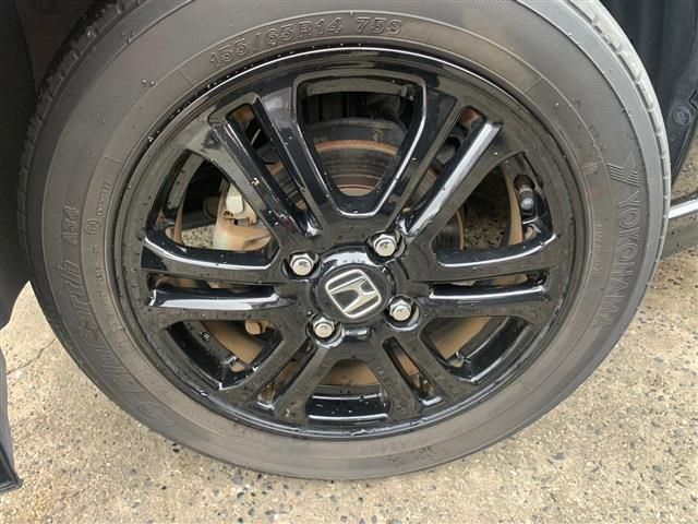 Honda N BOX CUSTOM 2017-07 7677-8