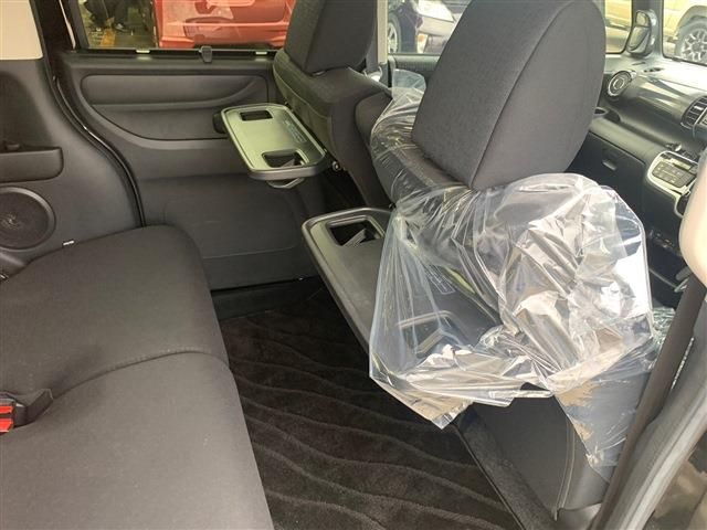 Honda N BOX CUSTOM 2017-07 7677-17