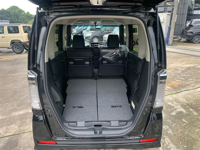Honda N BOX CUSTOM 2017-07 7677-5