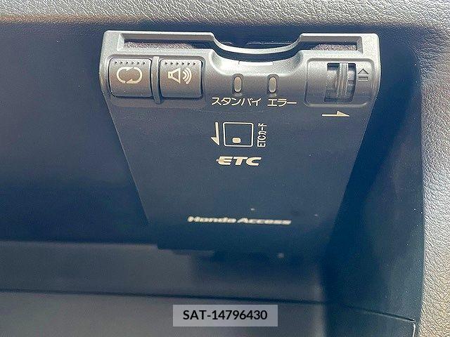 Honda ZEST SPARK 2011-06 255408-11