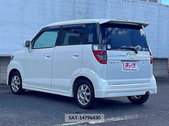 Honda ZEST SPARK 2011-06 255408-8