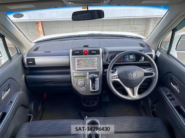 Honda ZEST SPARK 2011-06 255408-1