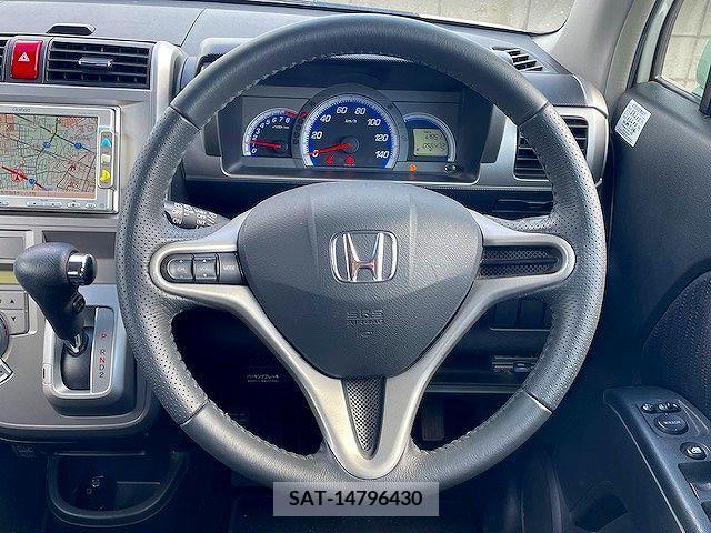 Honda ZEST SPARK 2011-06 255408-13