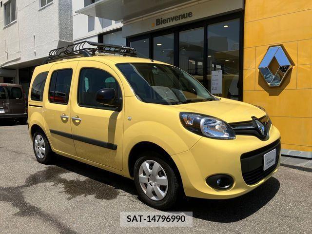 Renault KANGOO 2020-01 283092-0