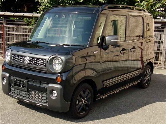 Suzuki SPACIA 2022-05 10112-0