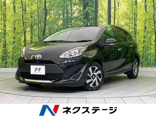 Toyota AQUA 2021-04 183795-0