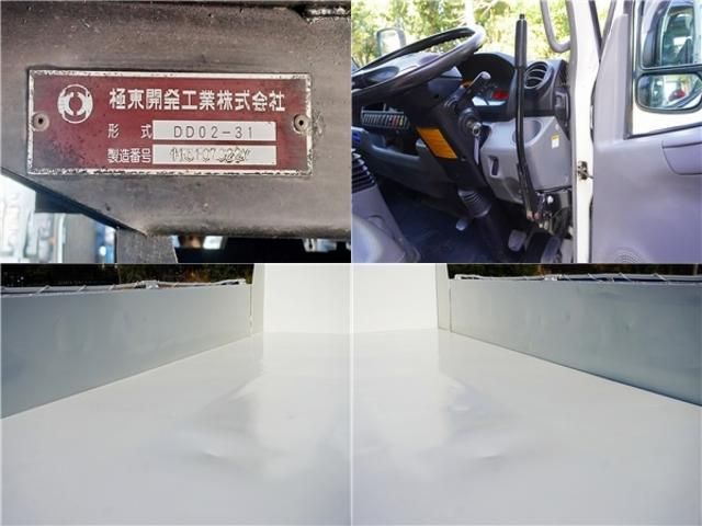 Hino DUTRO 2011-12 182317-22