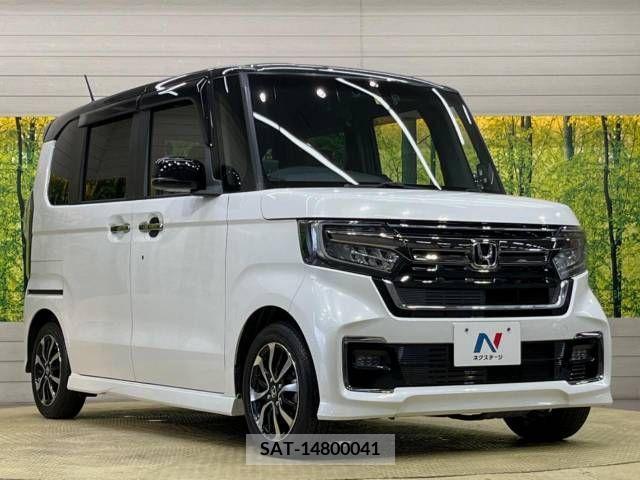 Honda N BOX CUSTOM 2021-06 279156-16