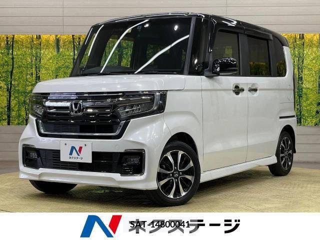 Honda N BOX CUSTOM 2021-06 279156-0