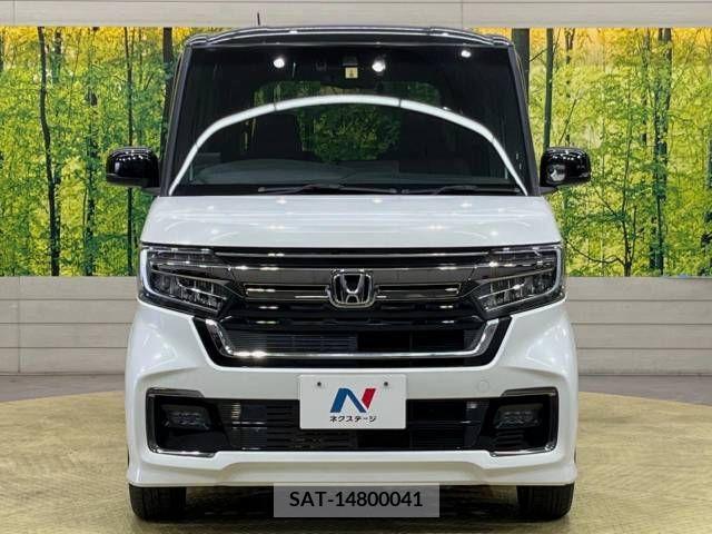 Honda N BOX CUSTOM 2021-06 279156-14