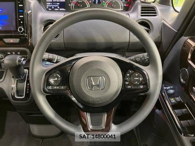 Honda N BOX CUSTOM 2021-06 279156-11