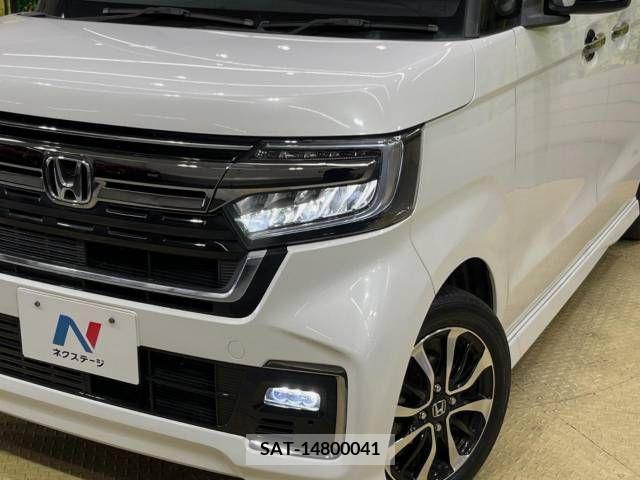 Honda N BOX CUSTOM 2021-06 279156-12