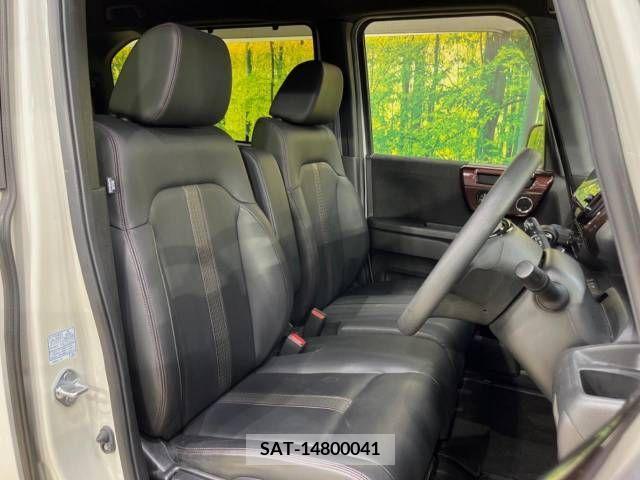 Honda N BOX CUSTOM 2021-06 279156-8
