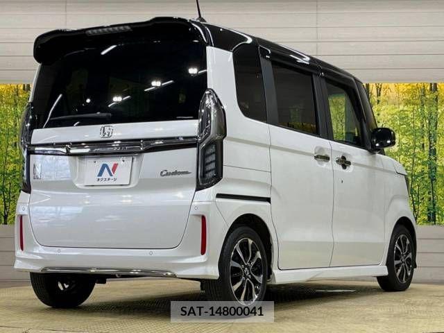 Honda N BOX CUSTOM 2021-06 279156-17