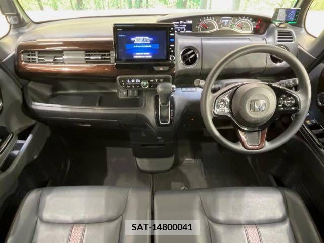 Honda N BOX CUSTOM 2021-06 279156-1
